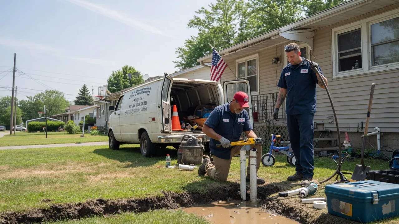 Sump Pump Repair in Shipman, IL near me
